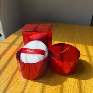 NEW! MAC Cosmetics Studio Fix Pro Set + Blur Loose Powder Limited Edition